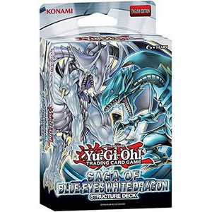 Saga of Blue-Eyes White Dragon