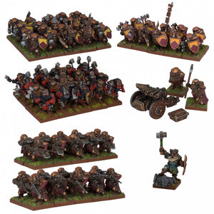 Dwarf Army (2017)