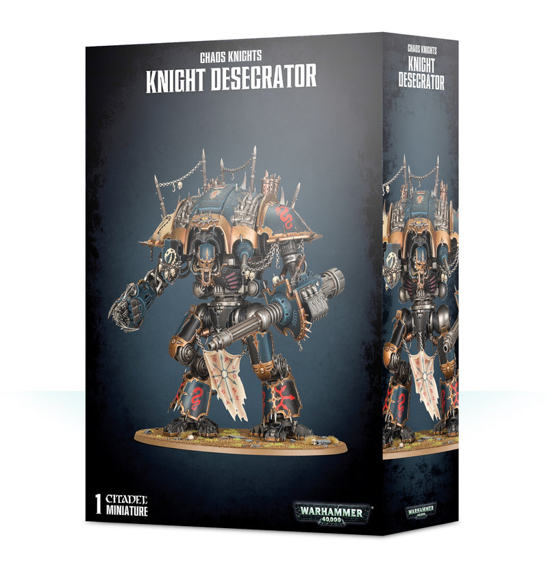 Knight Desecrator/Rampager