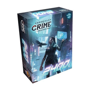 Chronicles of Crime: 2400