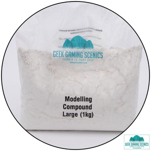 Modelling Compound Large 1KG