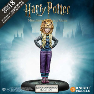 Luna Lovegood Lionhat
