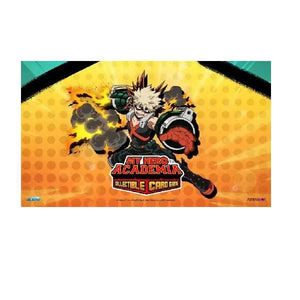 Katsuki Bakugo Playmat