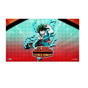 Izuku Midoriya Playmat
