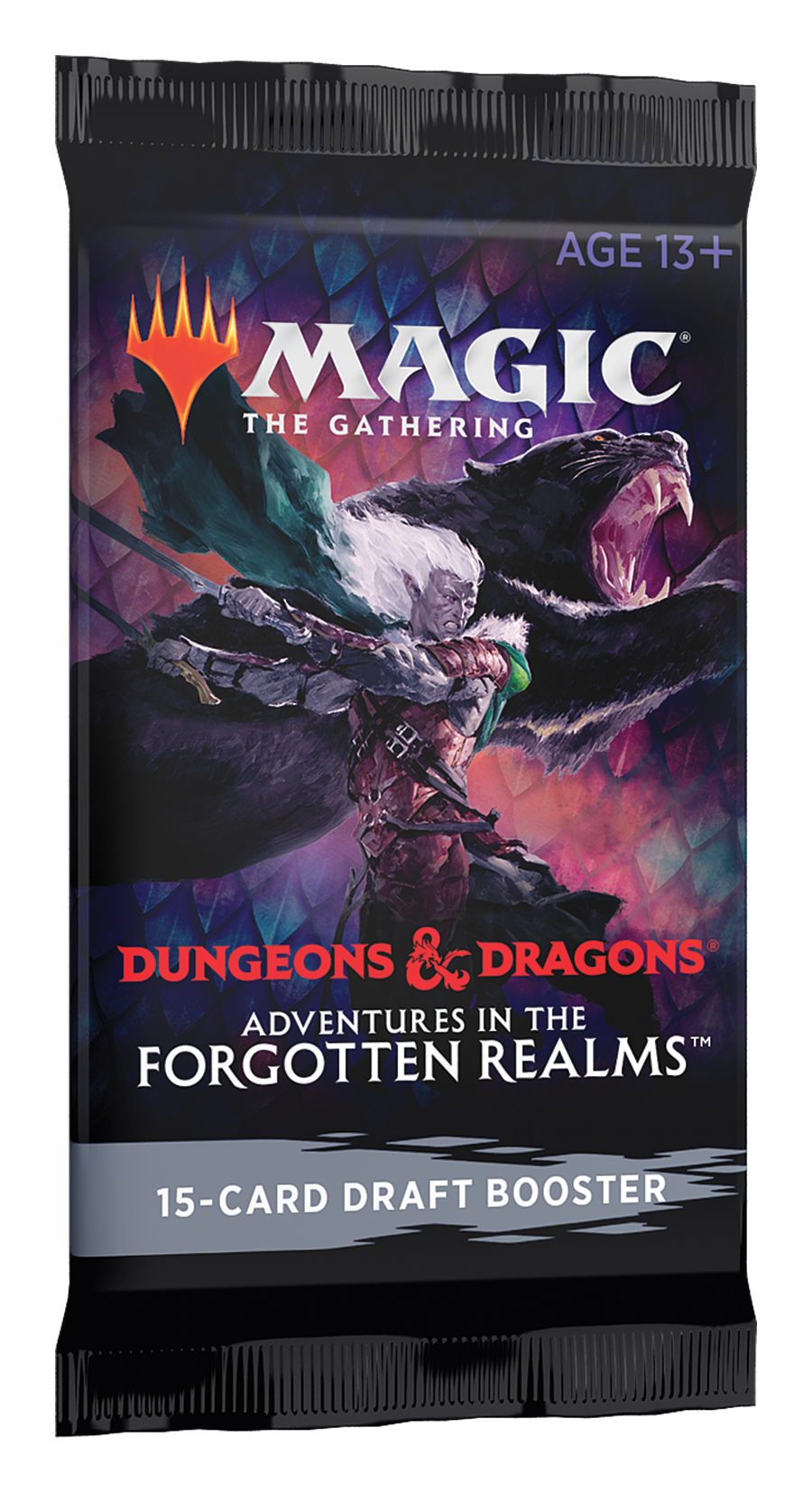 Adventures in the Forgotten Realms Draft Booster Pack