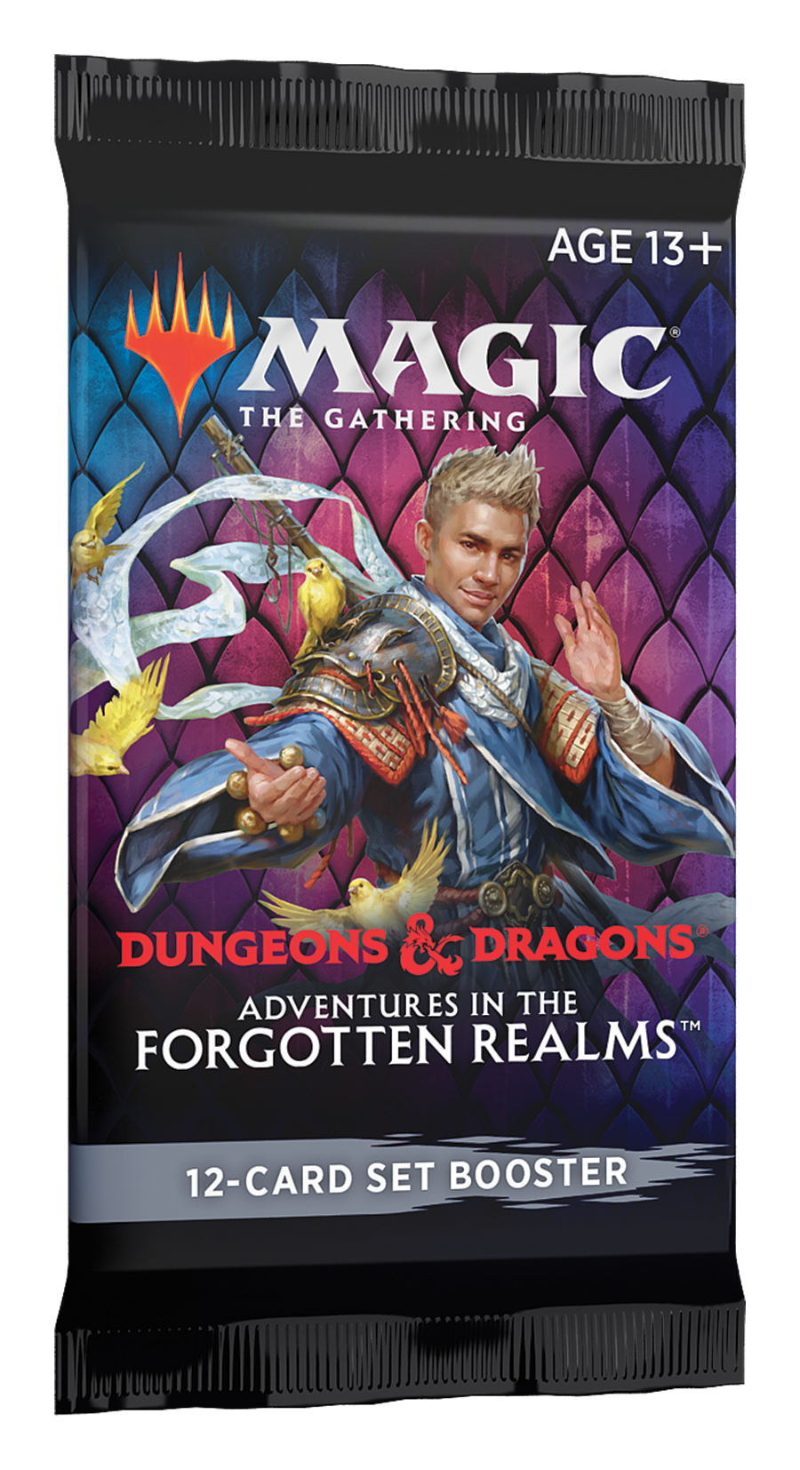Adventures in the Forgotten Realms Set Booster pack