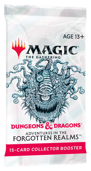 Adventures in the Forgotten Realms Collector Boosters