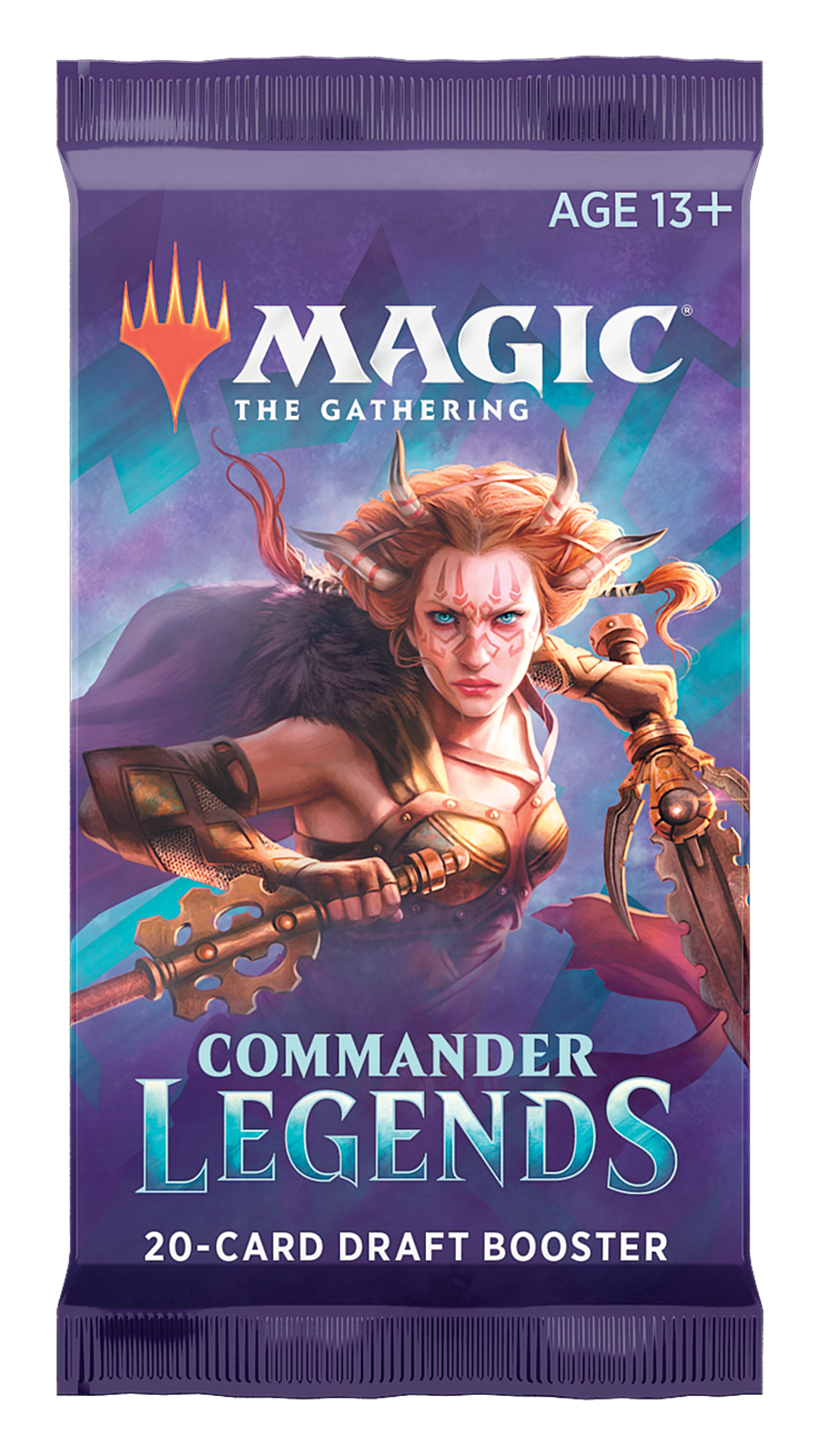 Commander Legends Draft Booster Pack