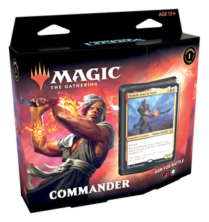 Commander Legends Commander Decks