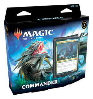 Commander Legends Commander Decks