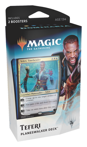 Dominaria Planeswalker Deck