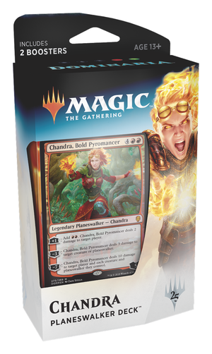 Dominaria Planeswalker Deck