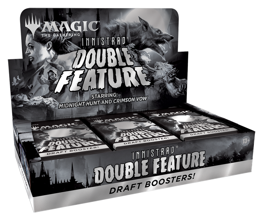 Innistrad Double Feature booster box
