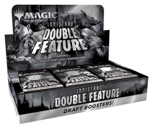 Innistrad Double Feature booster box