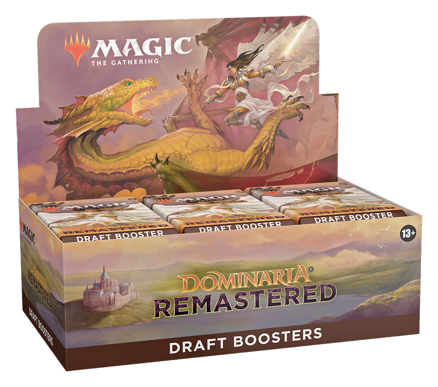 Dominaria Remastered booster box