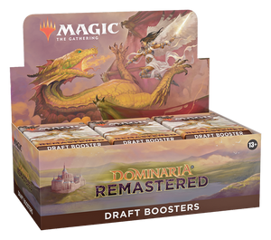 Dominaria Remastered booster box