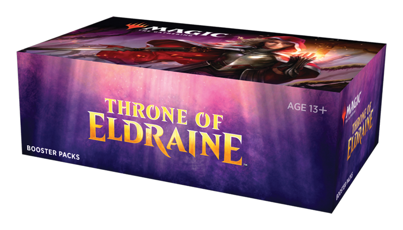 Throne of Eldraine Buy-a-box