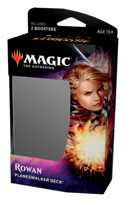 Throne of Eldraine Planeswalker Deck