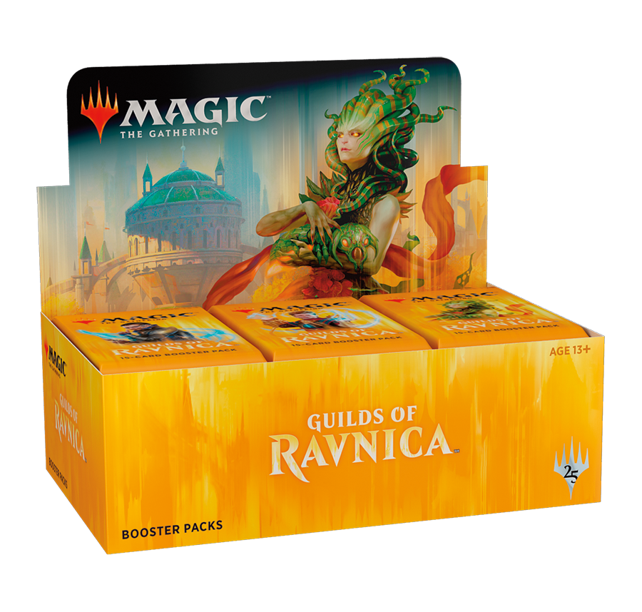 Guilds of Ravnica Booster Box - Buy-a-box promotion