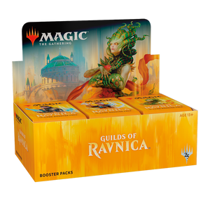 Guilds of Ravnica Booster Box - Buy-a-box promotion