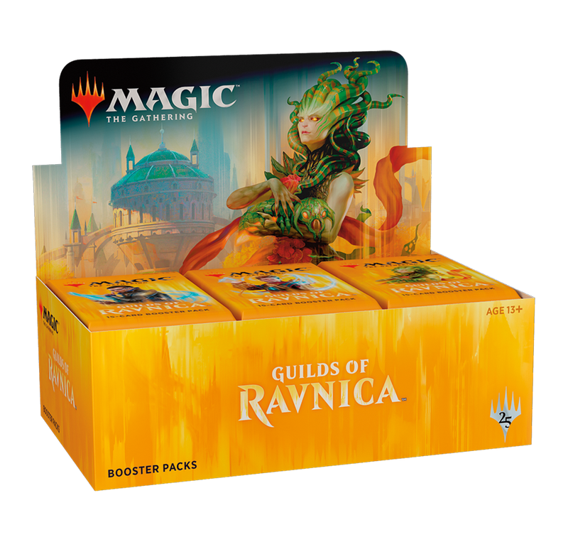 Guilds of Ravnica Booster Box - Buy-a-box promotion