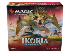 Ikoria Lair of Behemoths Bundle
