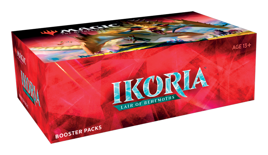 Ikoria: Lair of Behemoths  Buy-a-box