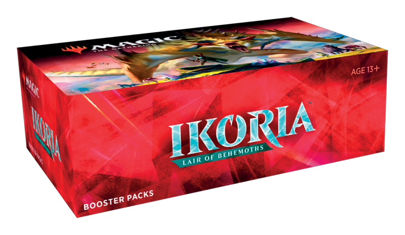 Ikoria: Lair of Behemoths  Buy-a-box
