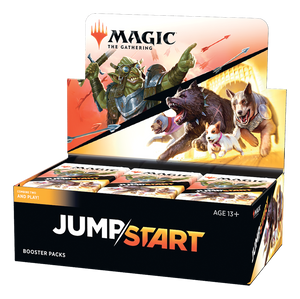 Jumpstart booster boxes