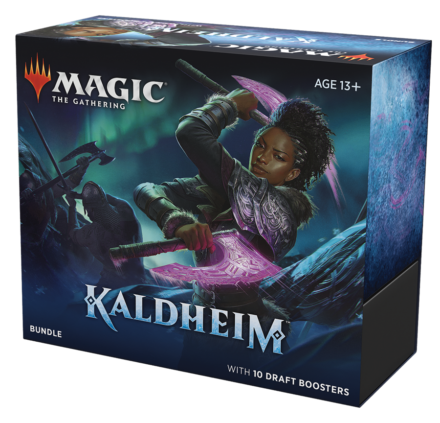 Kaldheim Bundle (Released 05/02/2021)