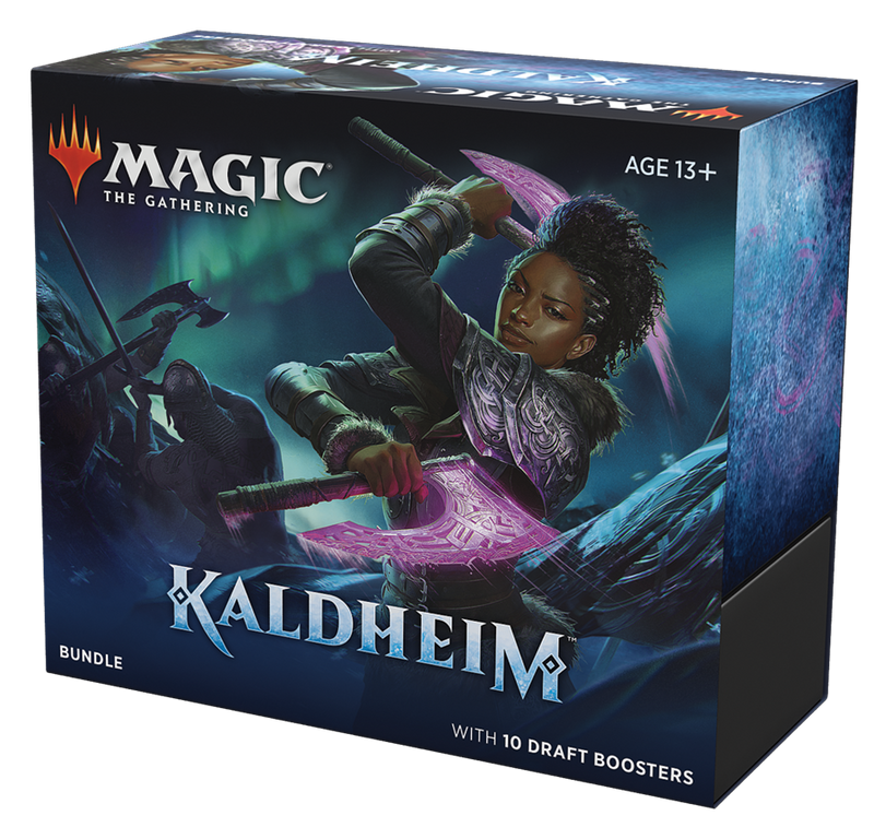 Kaldheim Bundle (Released 05/02/2021)
