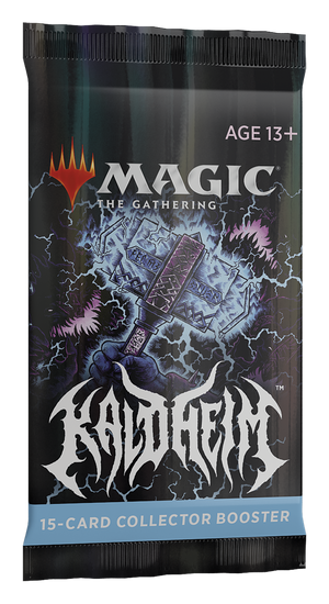 Kaldheim Collector Boosters (Released 05/02/2021)
