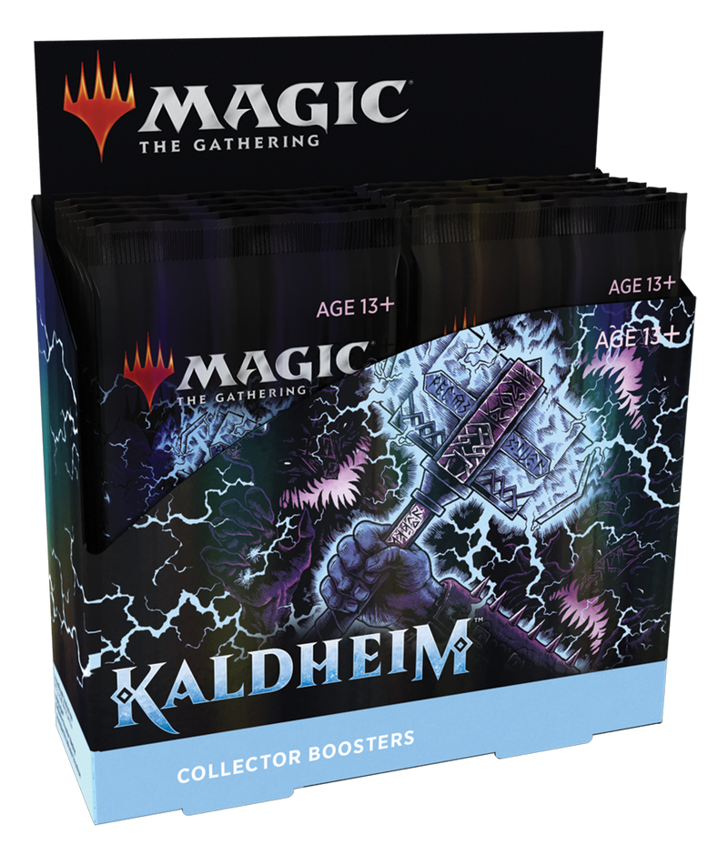 Kaldheim Collector Booster Box (Released 05/02/2021)