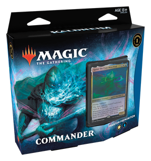 Kaldheim Commander Decks (Released 05/02/2021)
