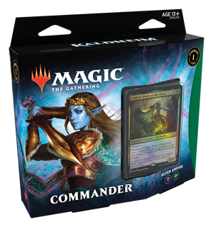 Kaldheim Commander Decks (Released 05/02/2021)