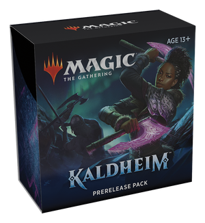 Kaldheim prerelease pack