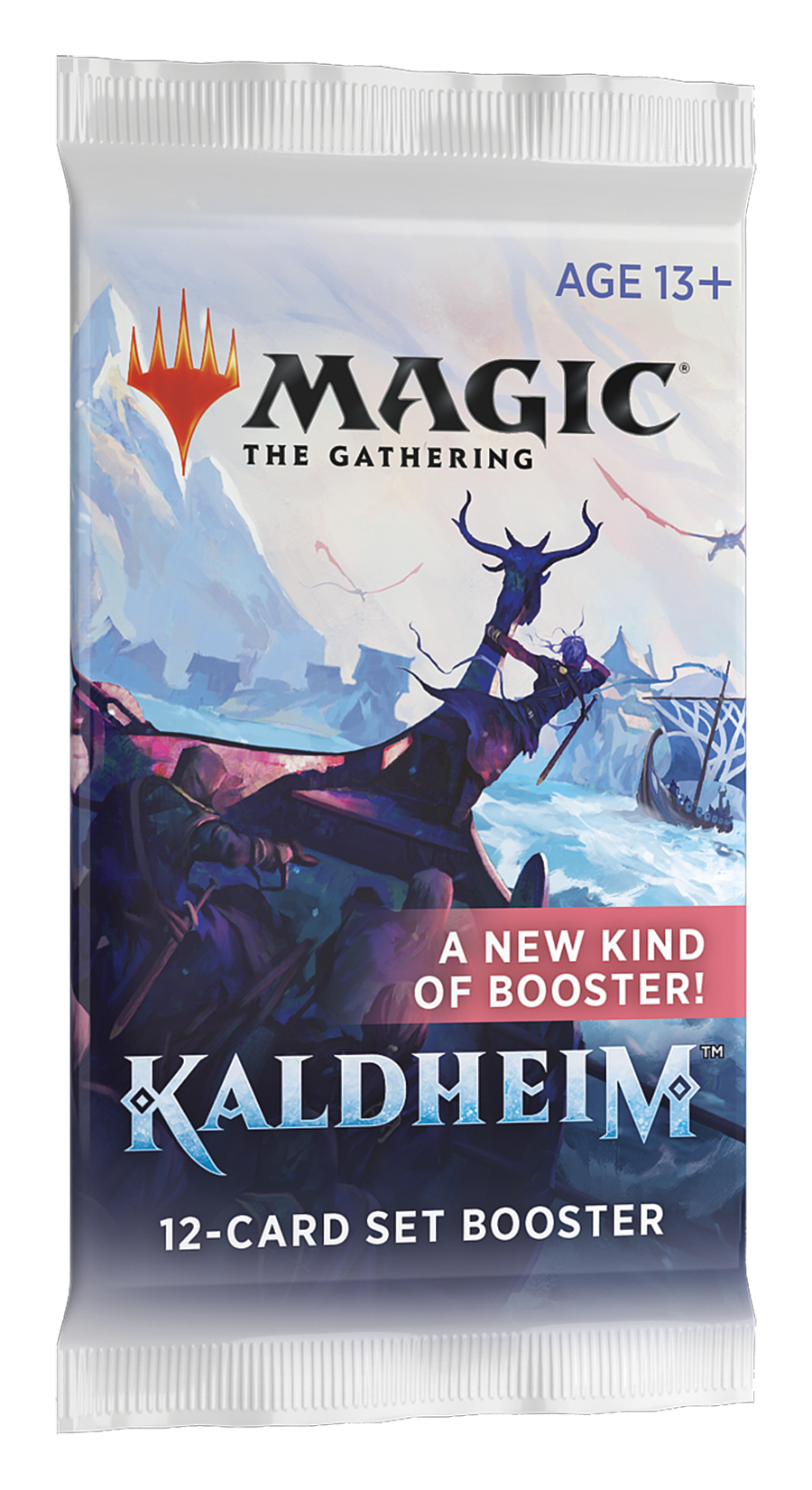 Kaldheim Set Boosters (Released 05/02/2021)
