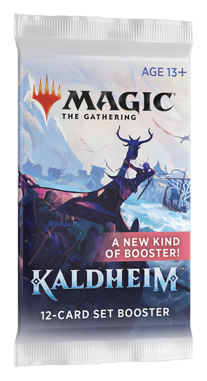 Kaldheim Set Boosters (Released 05/02/2021)