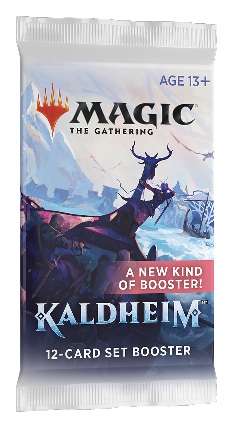 Kaldheim Set Boosters (Released 05/02/2021)