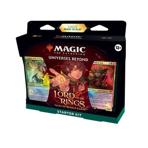 The Lord of the Rings: Tales of Middle-earth™ Starter Deck