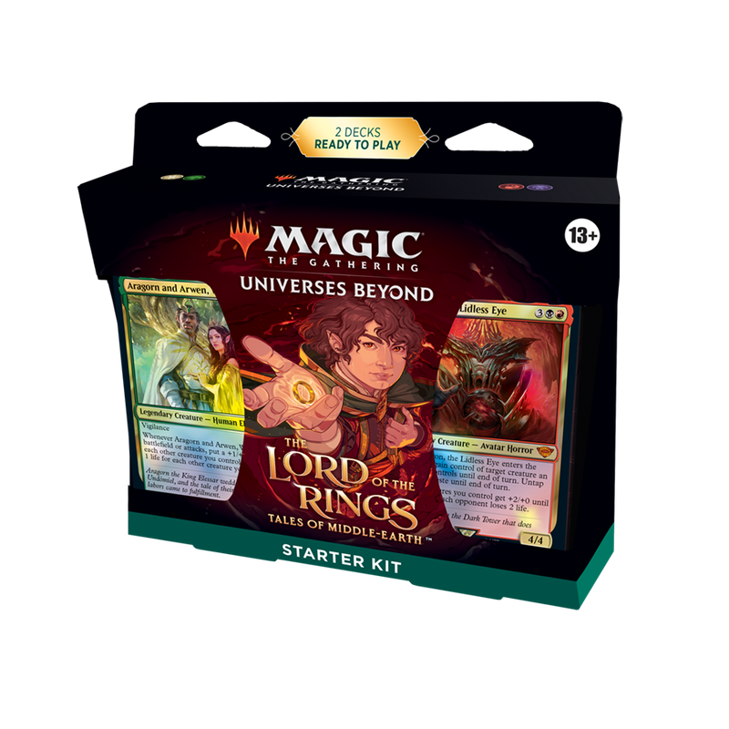 The Lord of the Rings: Tales of Middle-earth™ Starter Deck