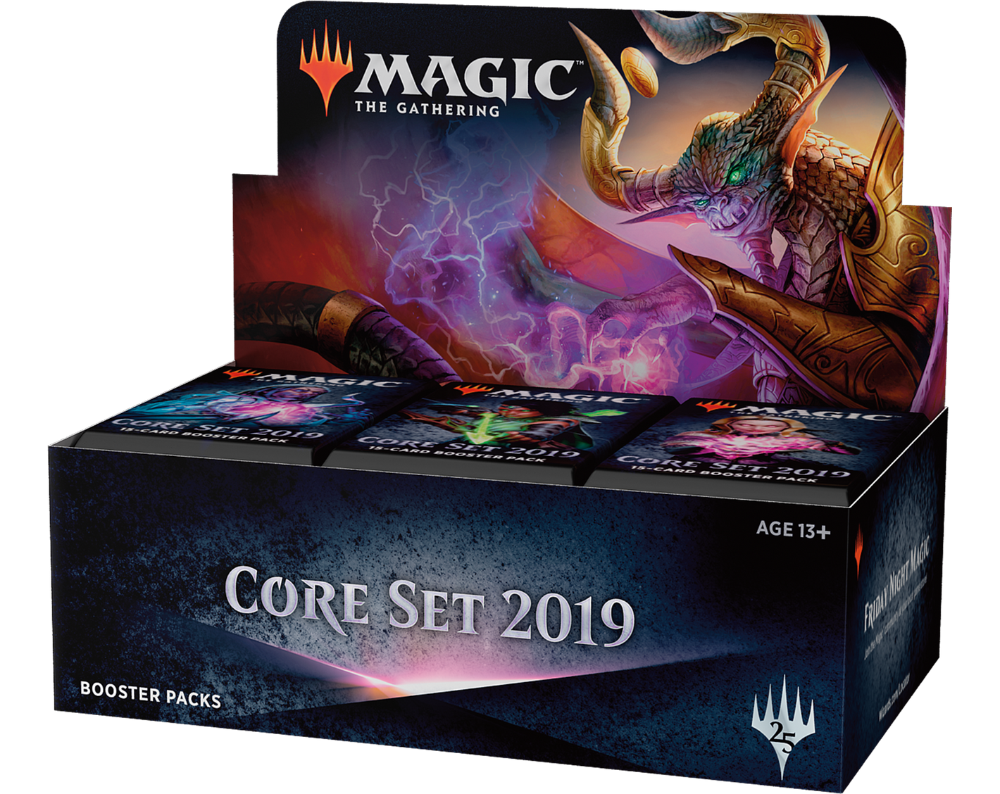 Core Set 2019 Booster Box - Buy-a-box promotion