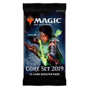 Core Set 2019 Booster