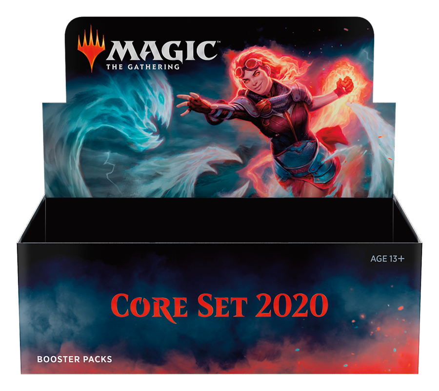 Core Set 2020 Booster Box
