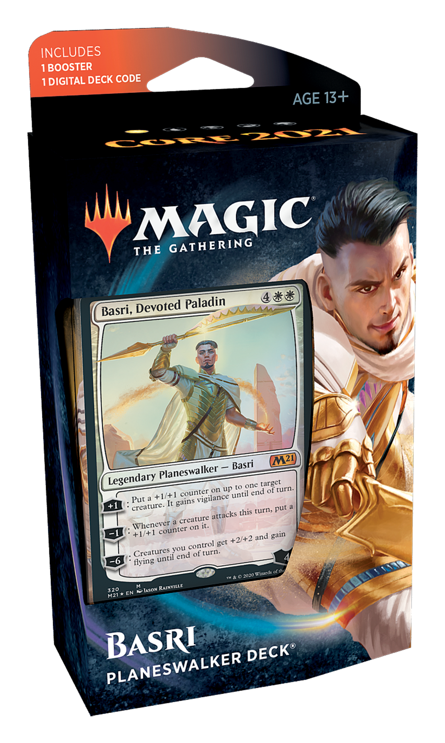 Core Set 2021 Planeswalker Decks