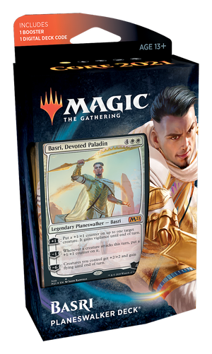 Core Set 2021 Planeswalker Decks