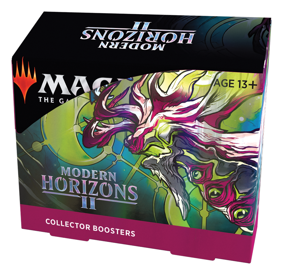 Modern Horizons II Collector Booster Box (pre-order)