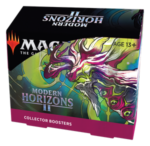 Modern Horizons II Collector Booster Box (pre-order)