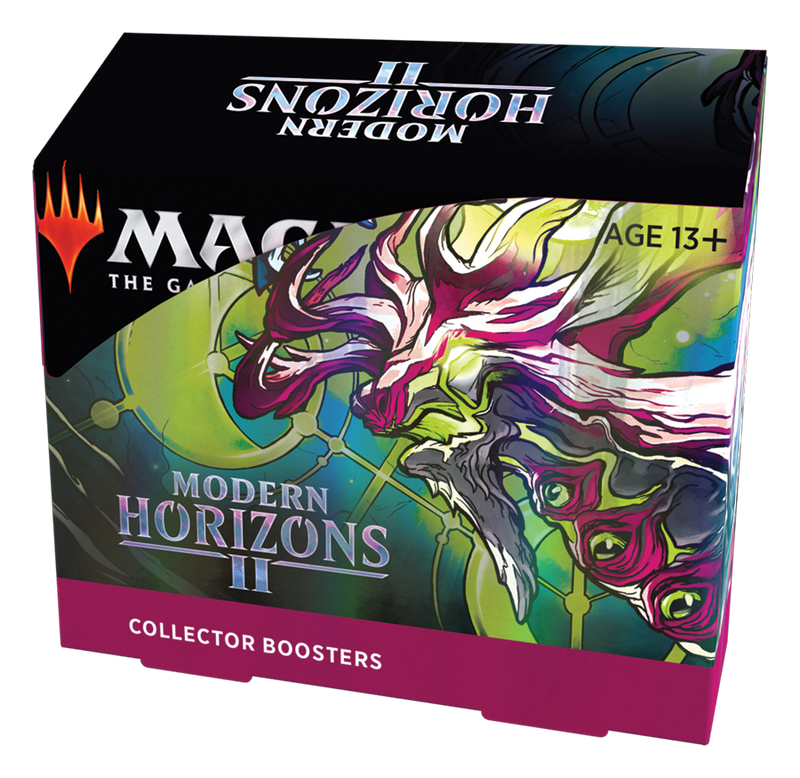 Modern Horizons II Collector Booster Box (pre-order)