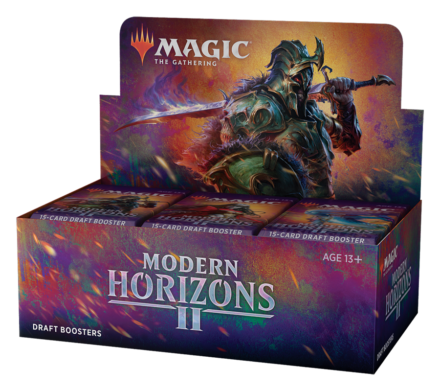 Modern Horizons II Draft Booster Box (pre-order)